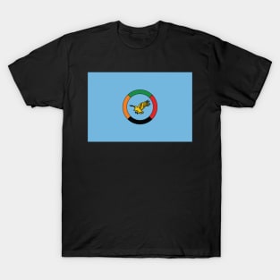 Zambian civil air ensign T-Shirt